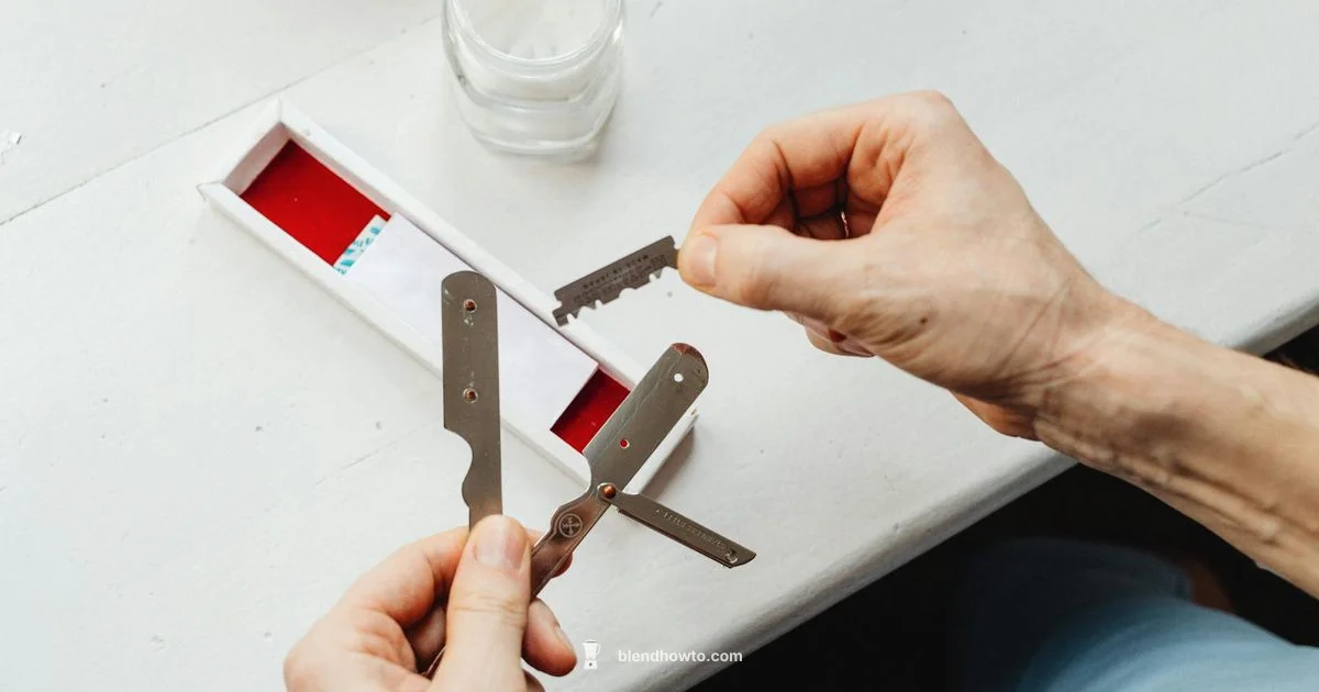 Blade Sharpness Guide Blade Sharpness Guide - BlendHowTo