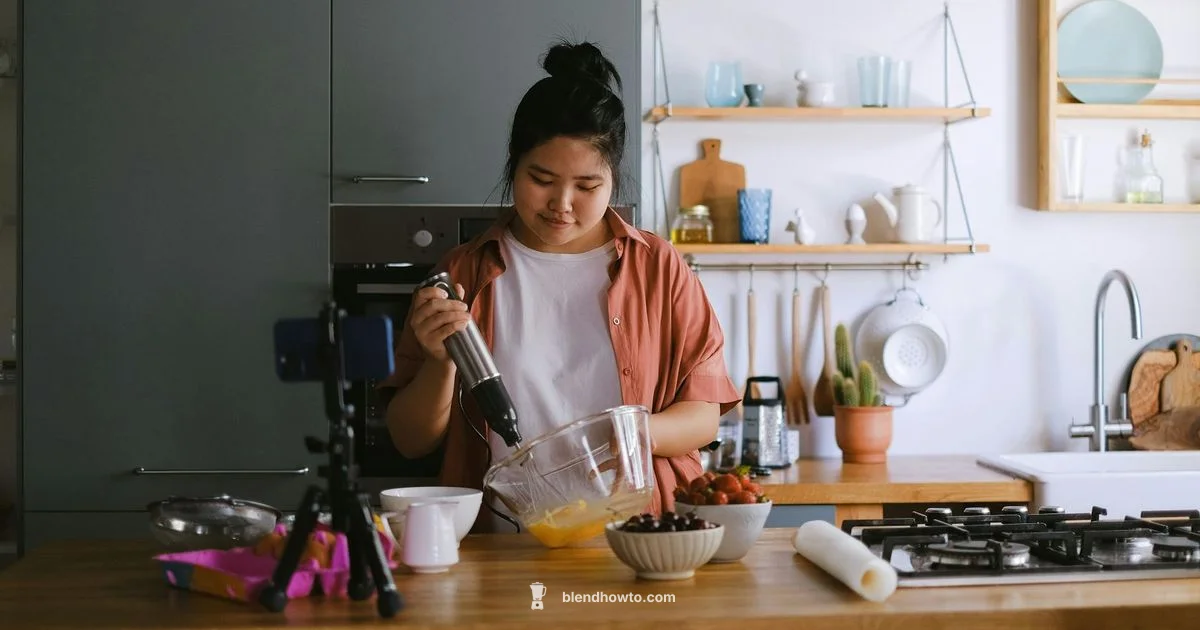 Food Processor vs Blender - BlendHowTo