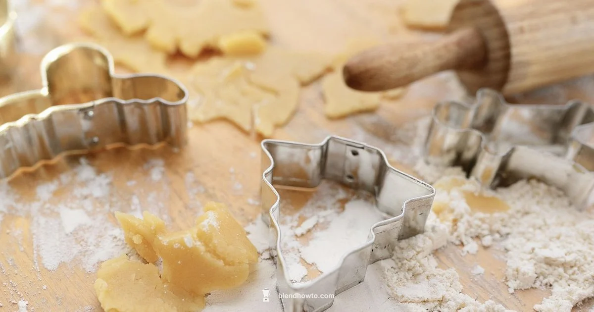 Mixer for Cookies - BlendHowTo