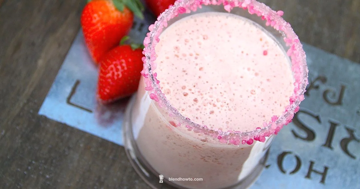 Milkshake Guide Milkshake Guide - BlendHowTo