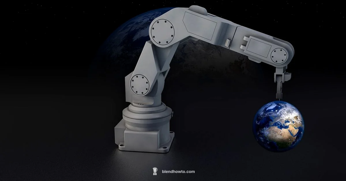 Blender Robot Guide - BlendHowTo