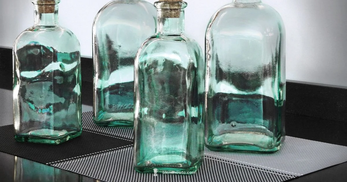 Glass Jar Guide - BlendHowTo