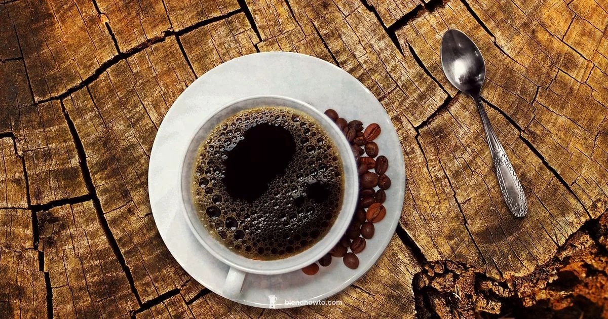 Cafe Foam at Home - BlendHowTo