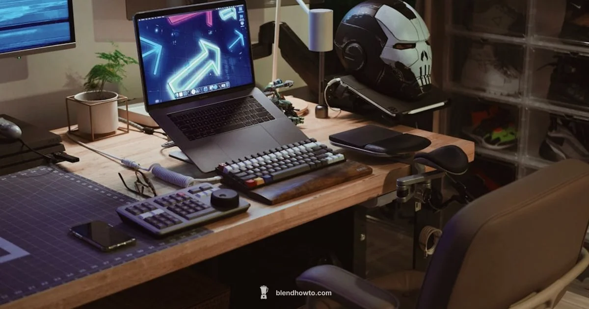 GPU Benchmarking - BlendHowTo