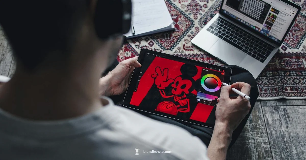 Blender on Mobile - BlendHowTo