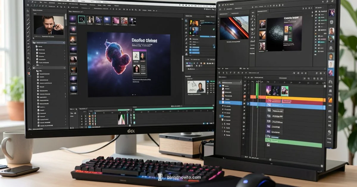 Bridge Blender & AE - BlendHowTo