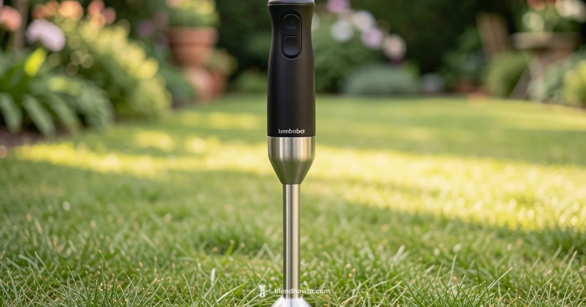 Grass Field Blend - BlendHowTo