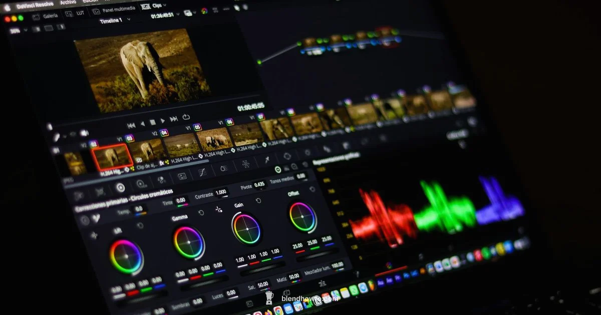 Blender Use Guide - BlendHowTo