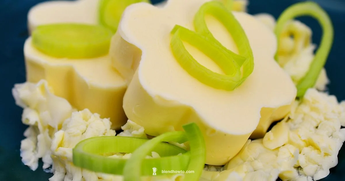 Butter in a Blender Butter in a Blender - BlendHowTo