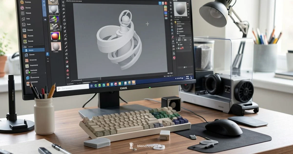 STL Editing in Blender - BlendHowTo