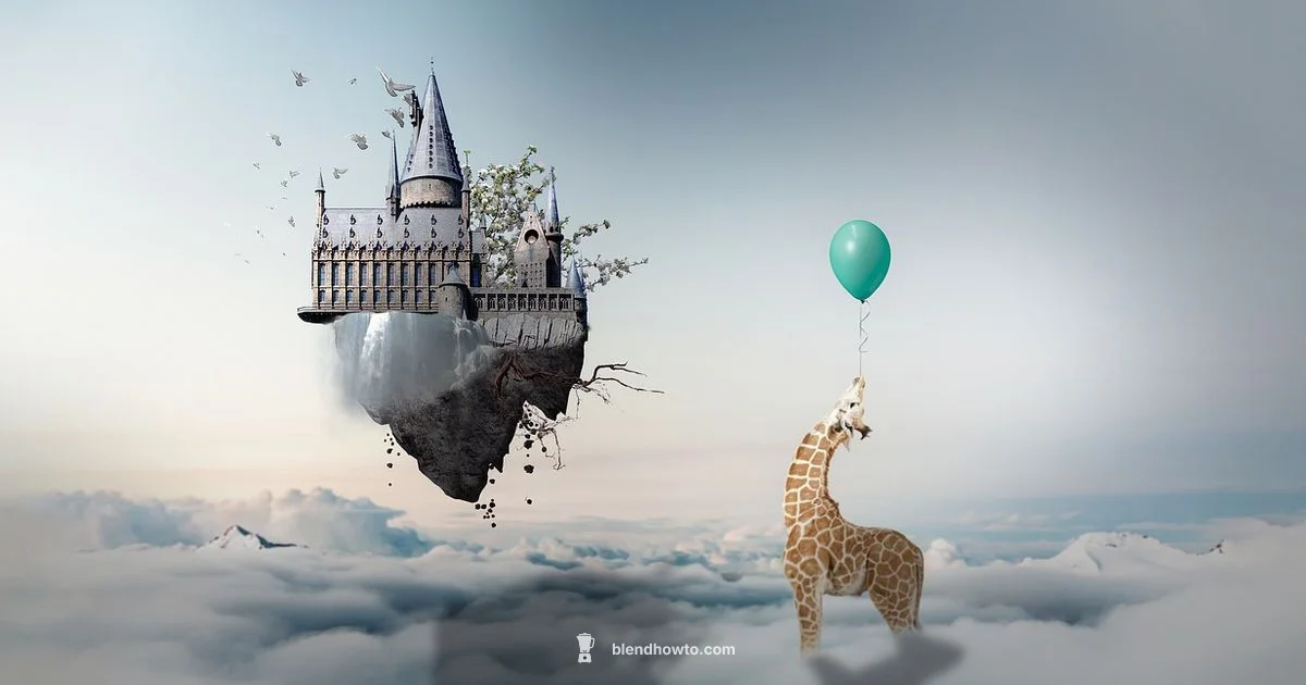 Blend on Krita Blend on Krita - BlendHowTo