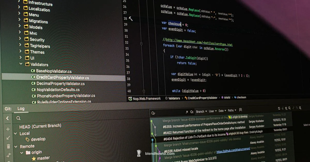 Blender Git Guide - BlendHowTo