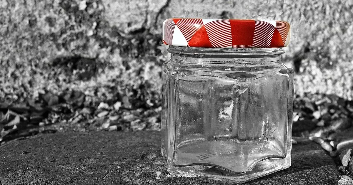 Glass Jar Guide Glass Jar Guide - BlendHowTo