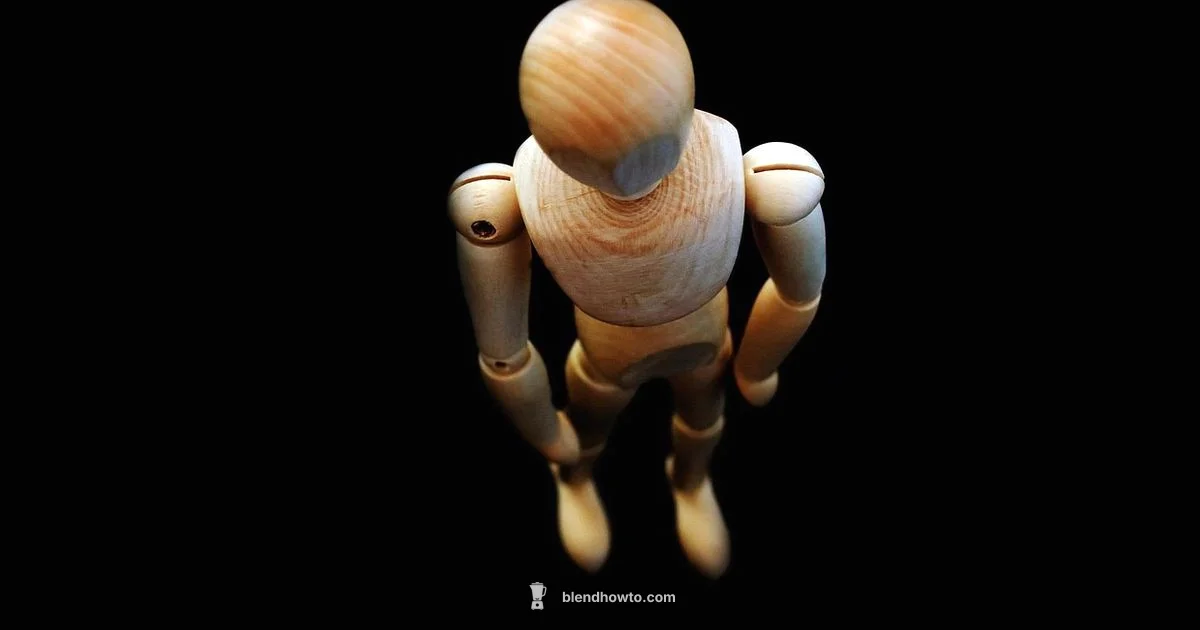 Human Model Blender - BlendHowTo