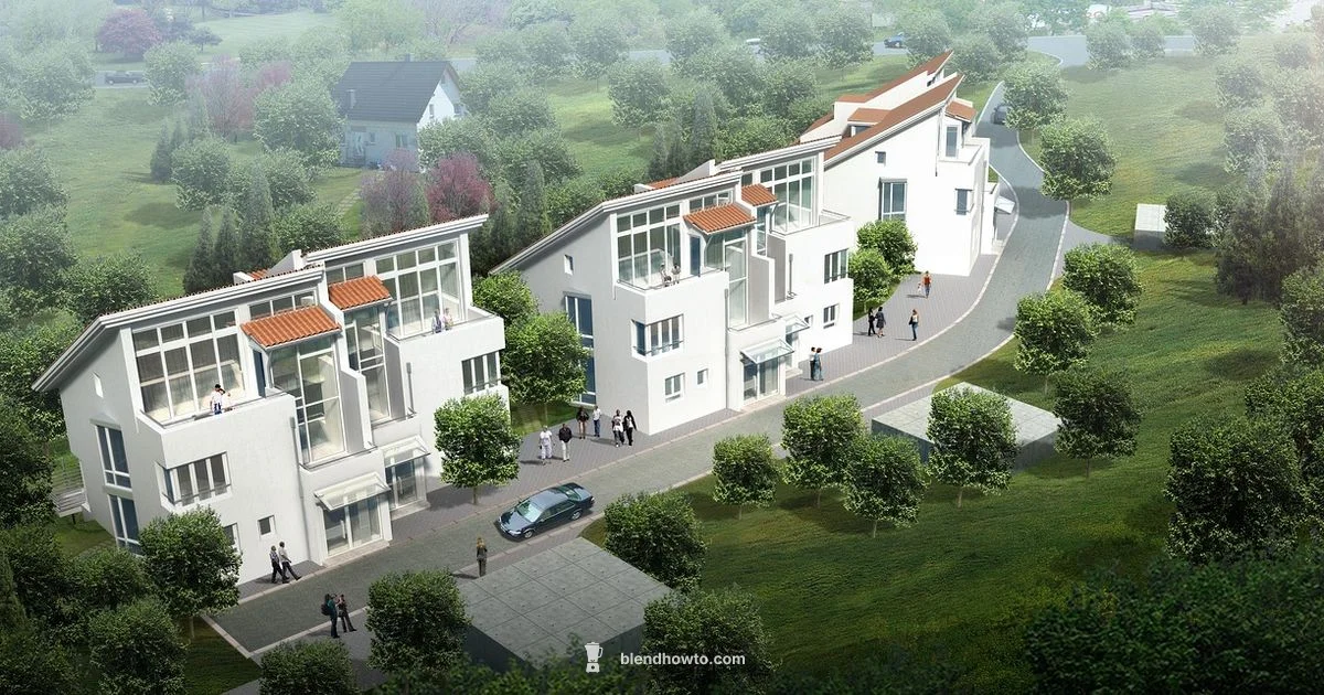 Architectural Blender Guide - BlendHowTo