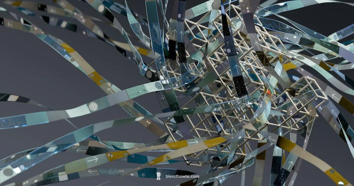 Blender Wireframe - BlendHowTo