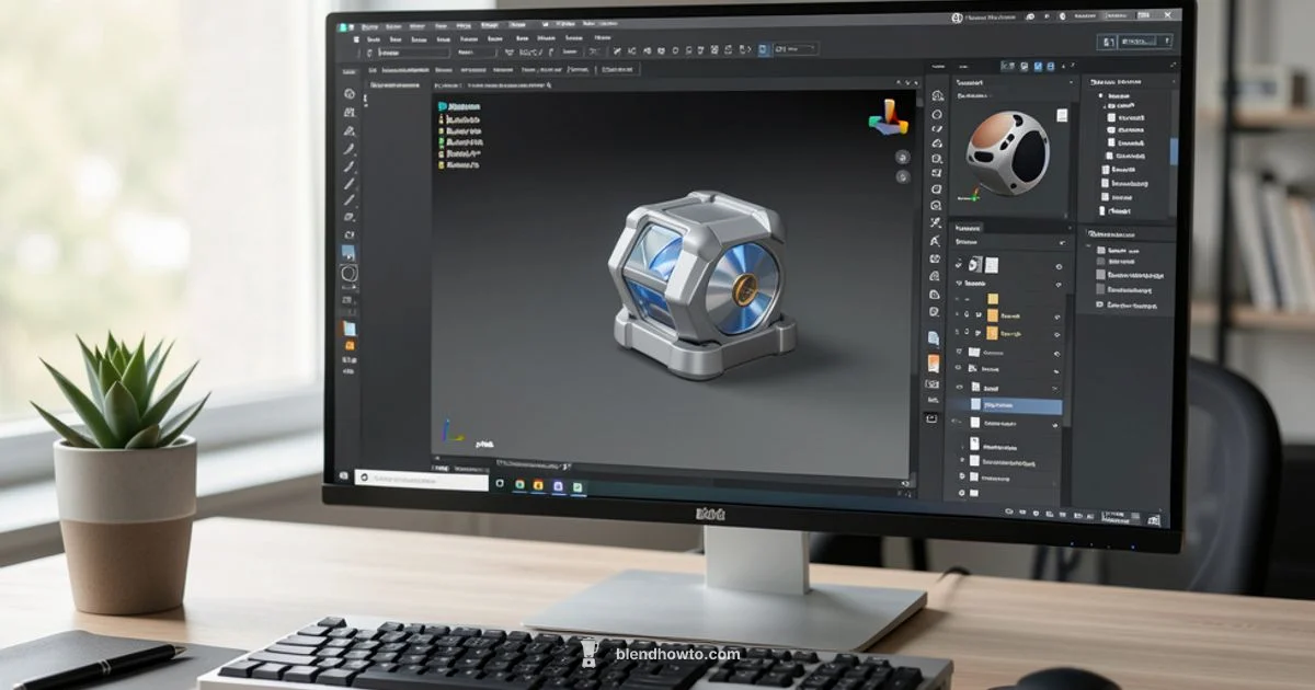 XPS Blender Guide - BlendHowTo