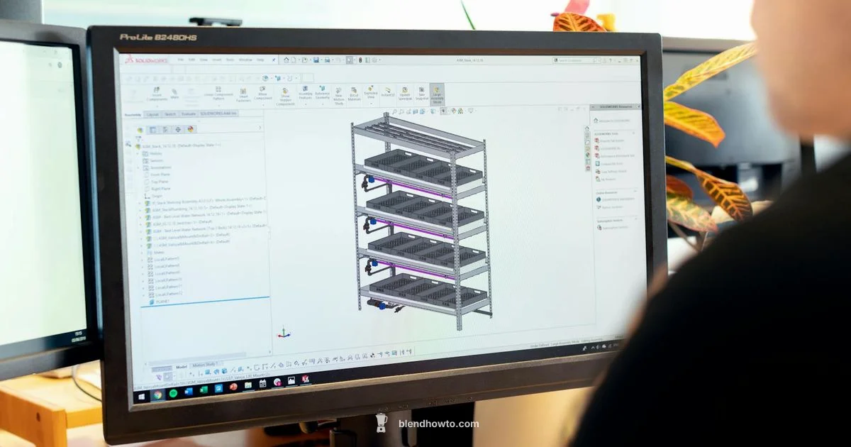Blender vs SolidWorks - BlendHowTo