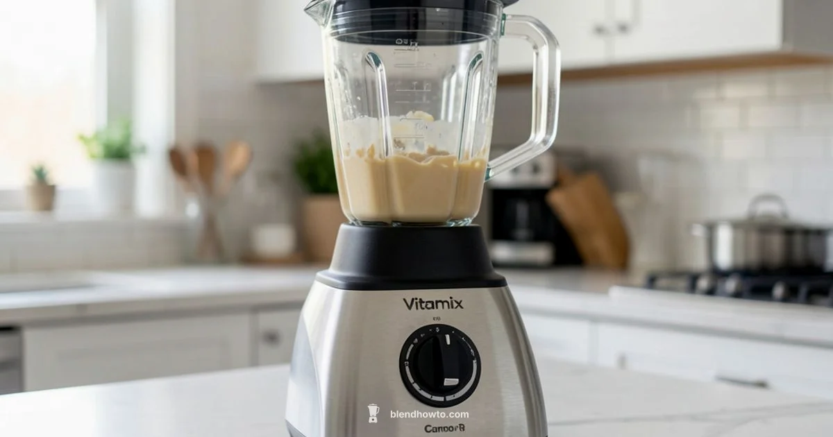 Stainless Power Blender Stainless Power Blender - BlendHowTo