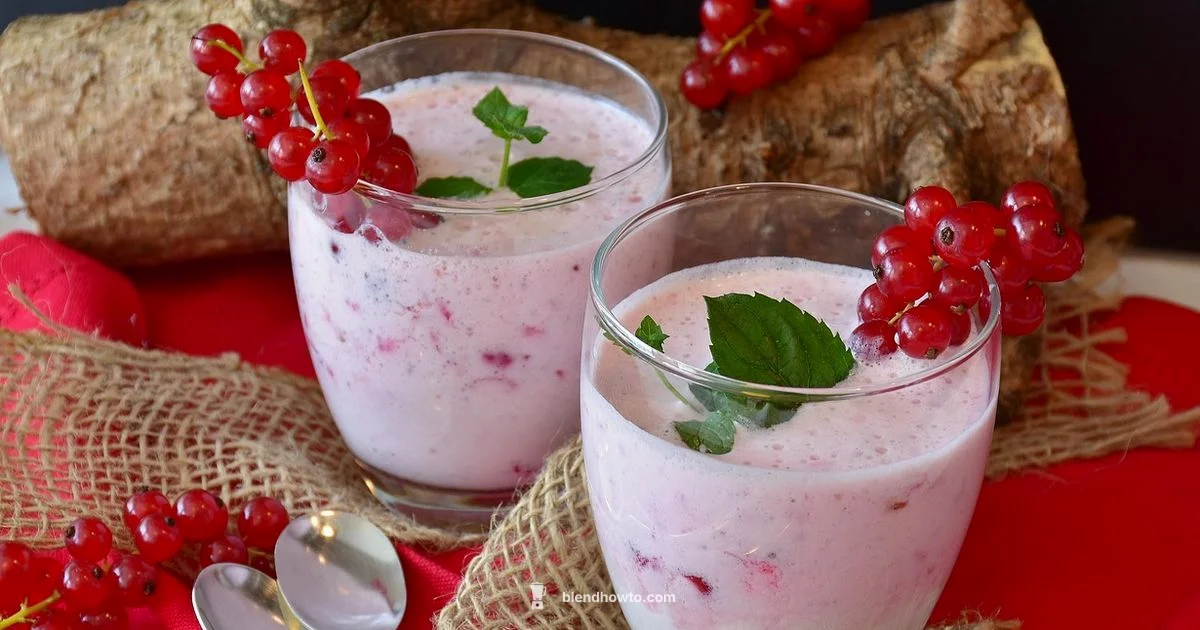 Creamy Milkshake Mastery - BlendHowTo