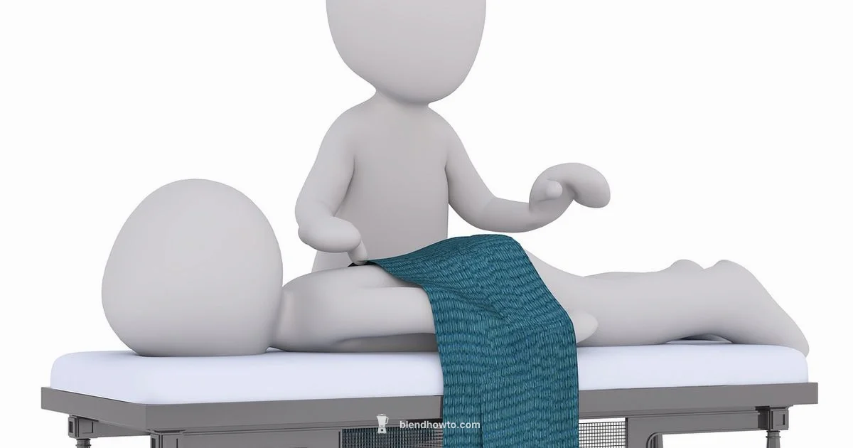 Low-Poly Blender Character - BlendHowTo