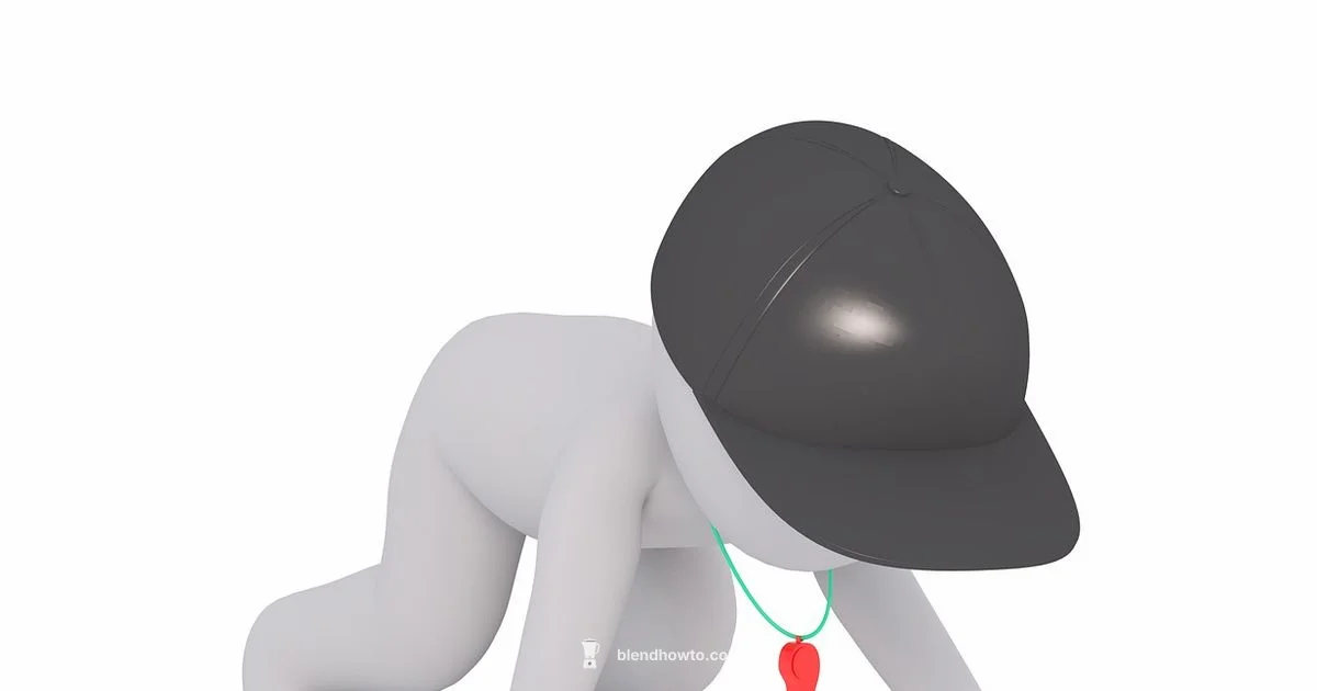 Human Modeling in Blender - BlendHowTo