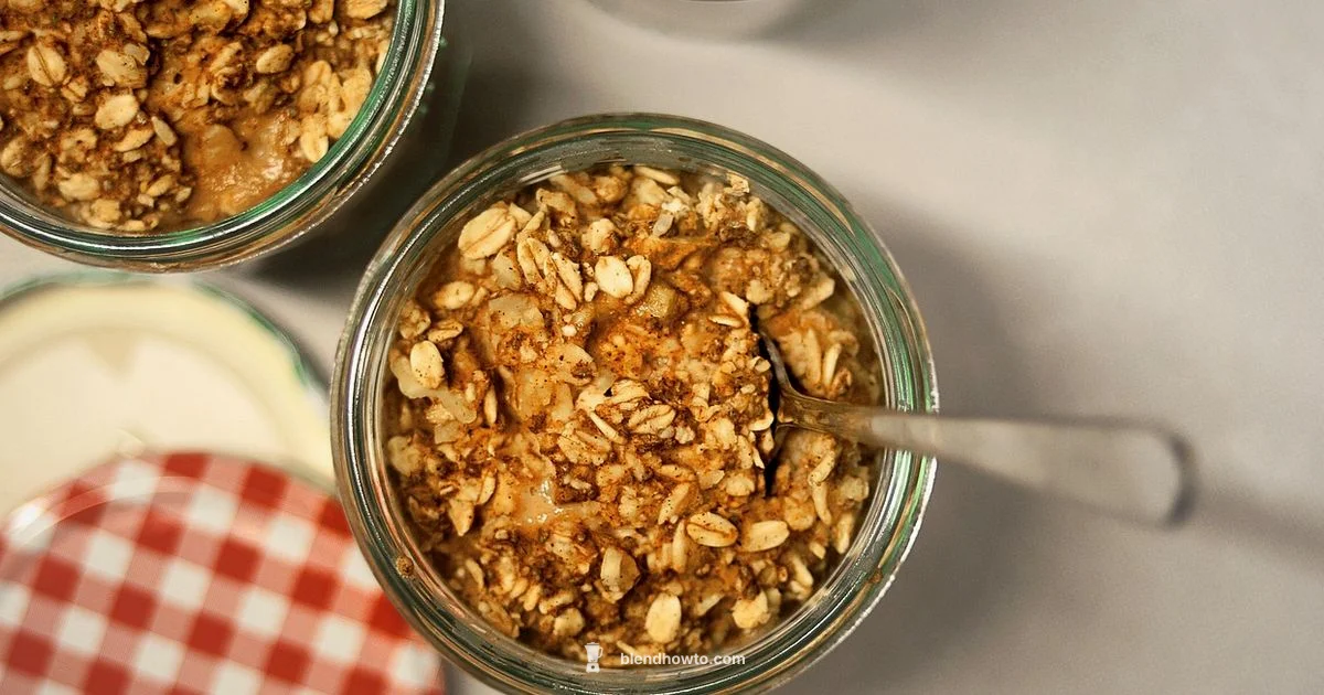 Oat Flour Basics - BlendHowTo