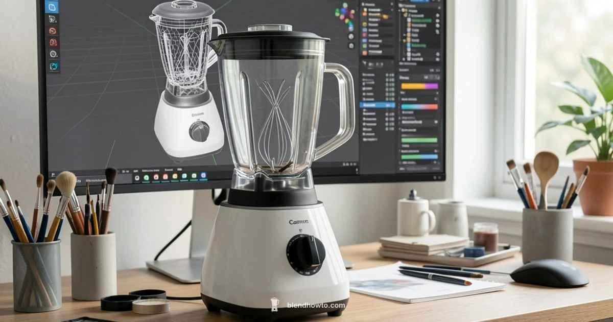 Blender Examples Spotlight - BlendHowTo