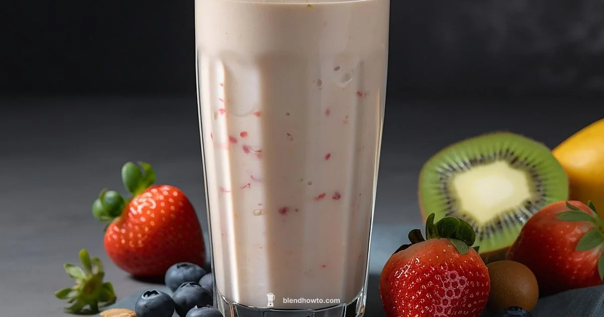 Blender vs Smoothie - BlendHowTo