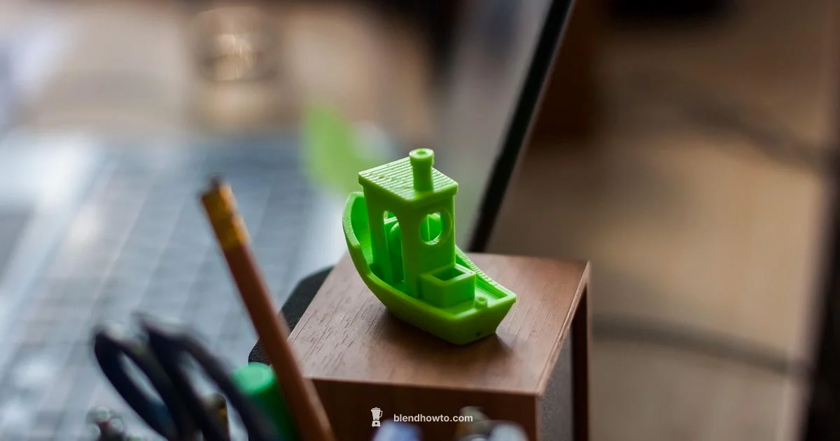 Blender STL Import - BlendHowTo