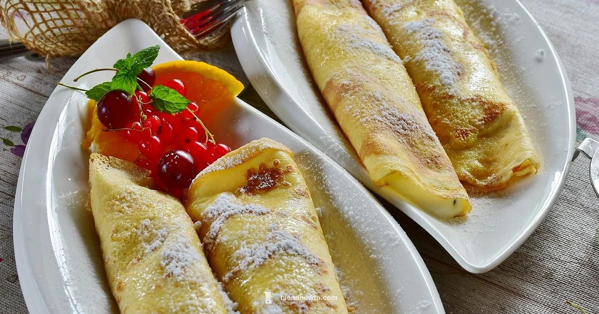 Crepe Blender Guide - BlendHowTo