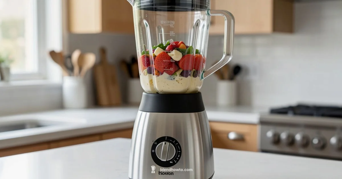 Mix Blender Mastery - BlendHowTo